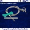 Needle Scalp Vein Needle 21g (ENK-TPZ-012)